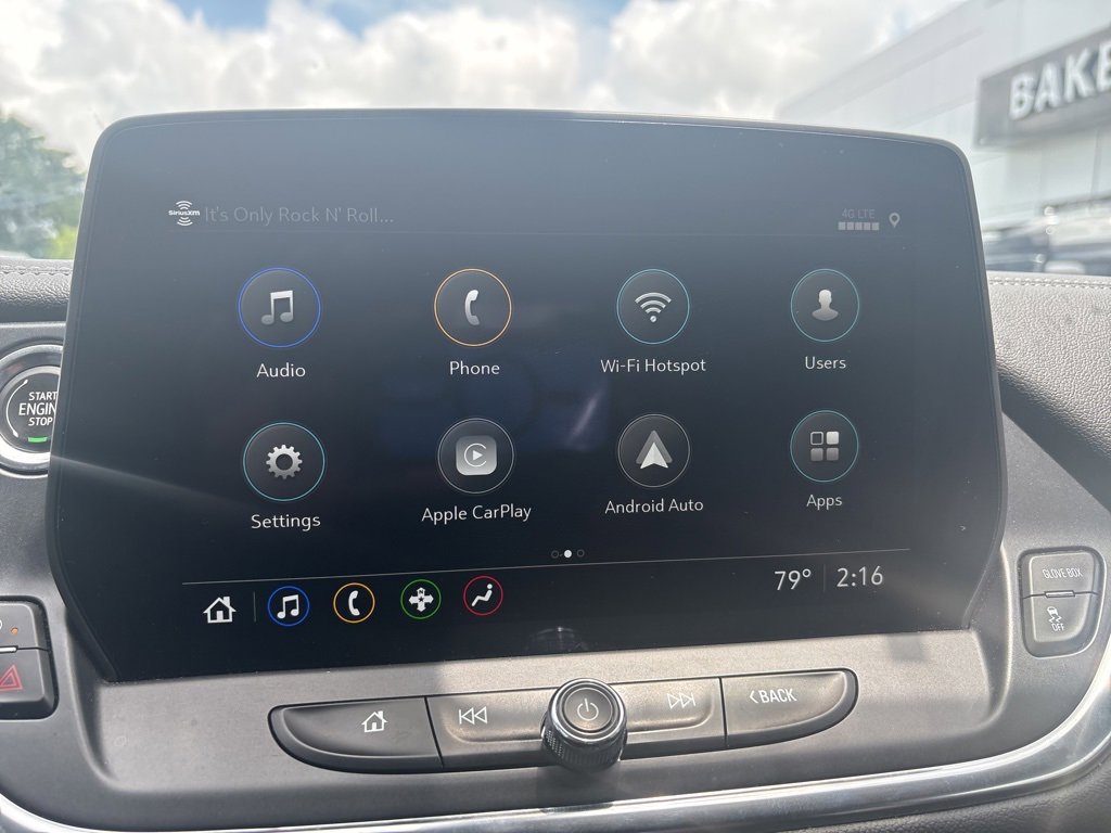 Used 2023 Chevrolet Blazer LT image 28