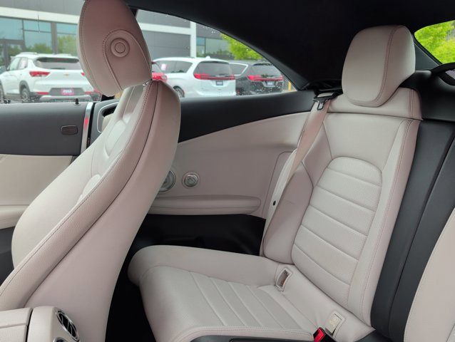 Used 2017 Mercedes-Benz C 300 4MATIC Cabriolet image 17