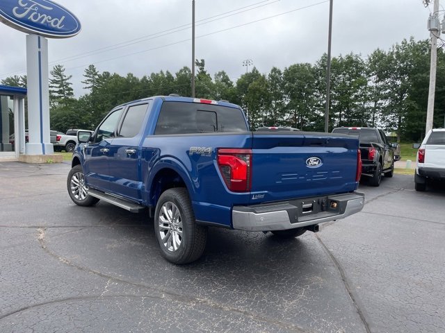 New 2025 Ford F150 XLT w/ Equipment Group 302A MID image 7