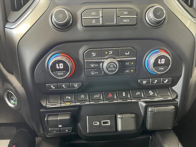 Used 2021 Chevrolet Silverado 1500 LTZ image 15