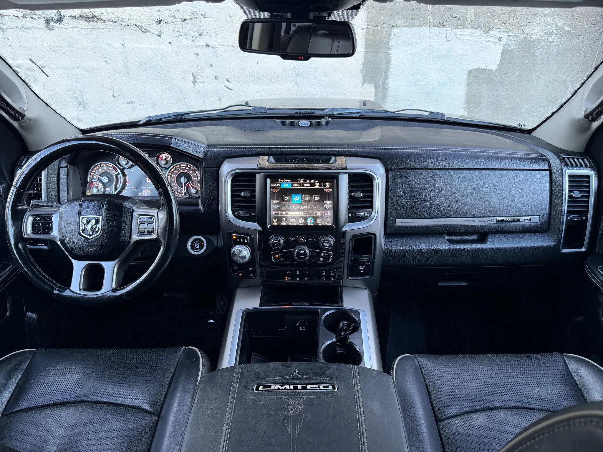 Used 2015 RAM 1500 Limited AWD/4WD image 32