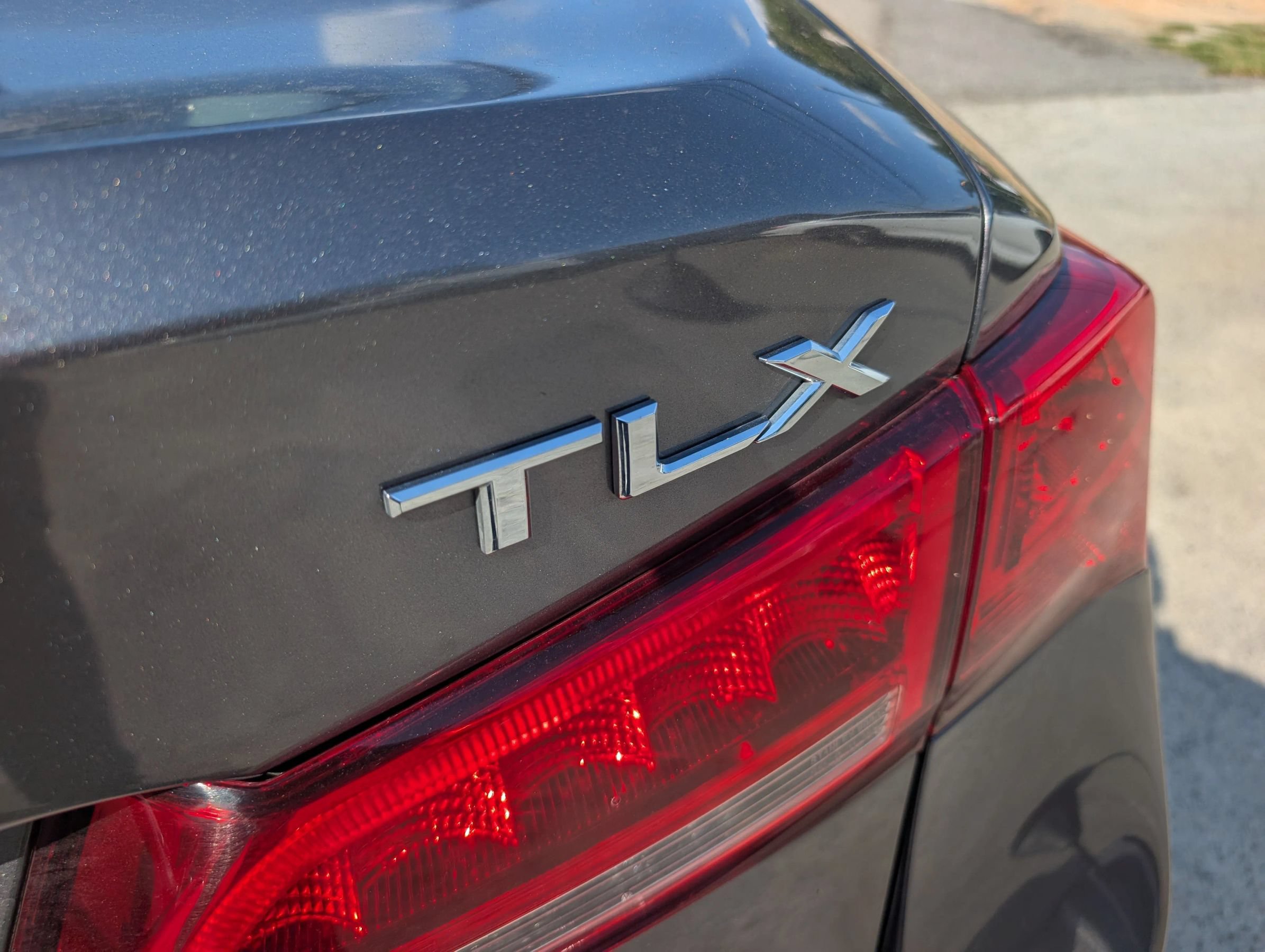 Used 2019 Acura TLX w/ Technology Package FWD image 6