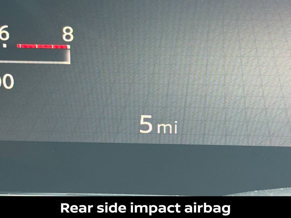 New 2026 Nissan Sentra SR FWD image 20