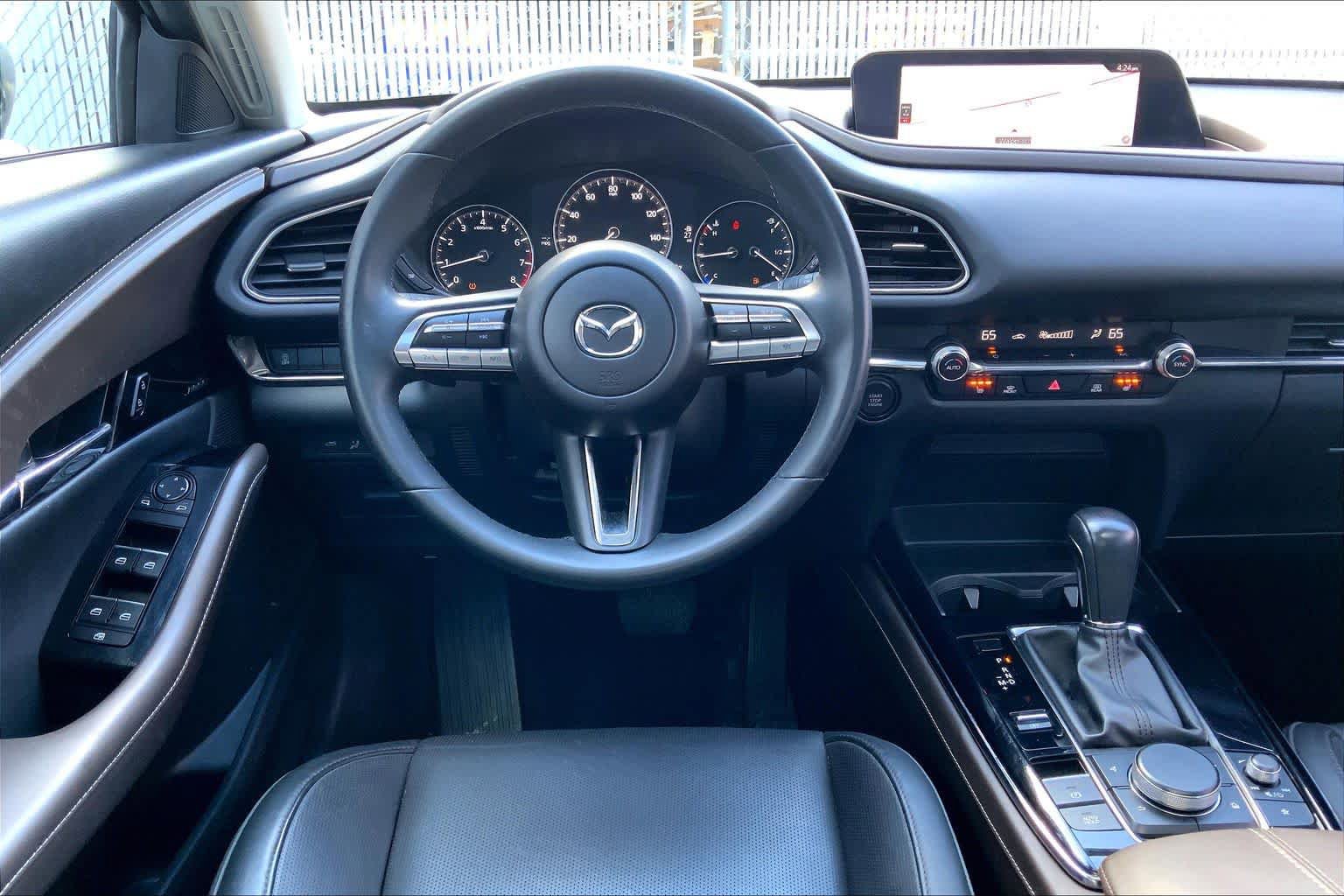Certified 2023 MAZDA CX-30 AWD 2.5 S w/ Premium Package image 6