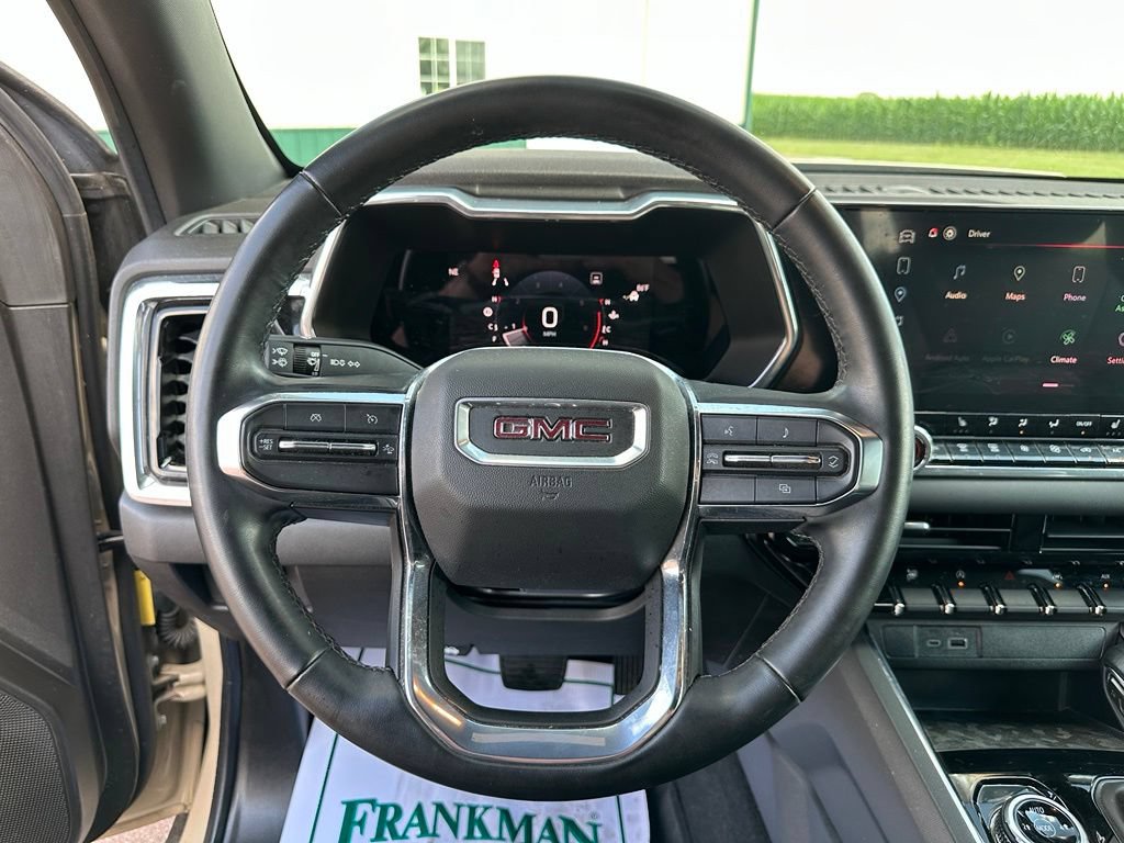 Used 2023 GMC Canyon Elevation w/ Elevation Premium Package AWD/4WD image 14