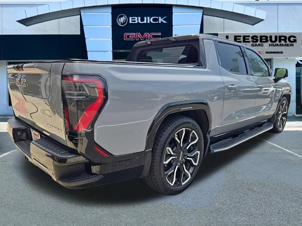 Used 2026 GMC Sierra EV Denali AWD/4WD image 7