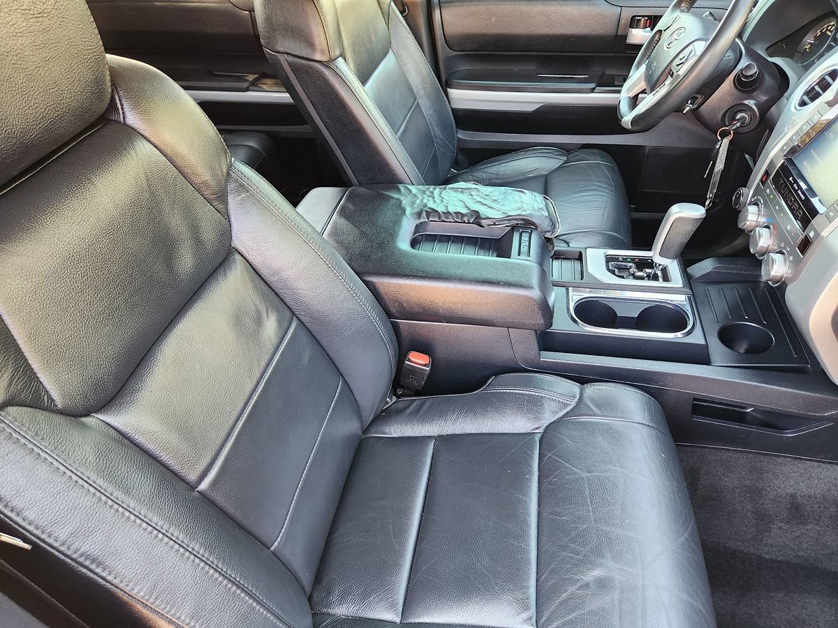 Used 2020 Toyota Tundra SR5 w/ SR5 Leather Package AWD/4WD image 34
