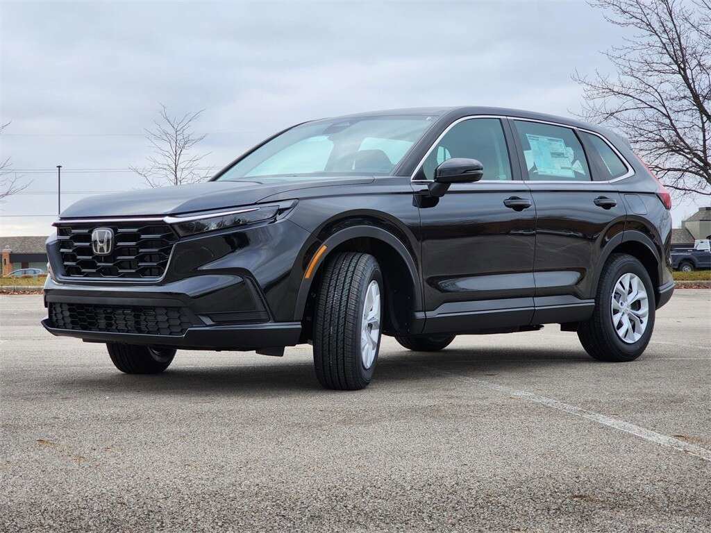 Used 2024 Honda CR-V LX image 9