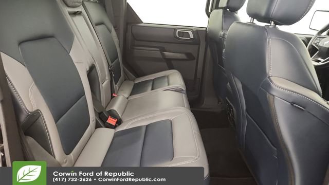 Used 2024 Ford Bronco Outer Banks image 25