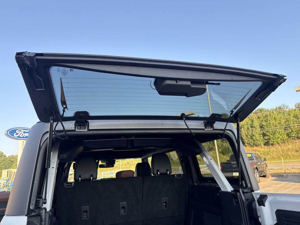 Used 2023 Ford Bronco Outer Banks AWD/4WD image 40