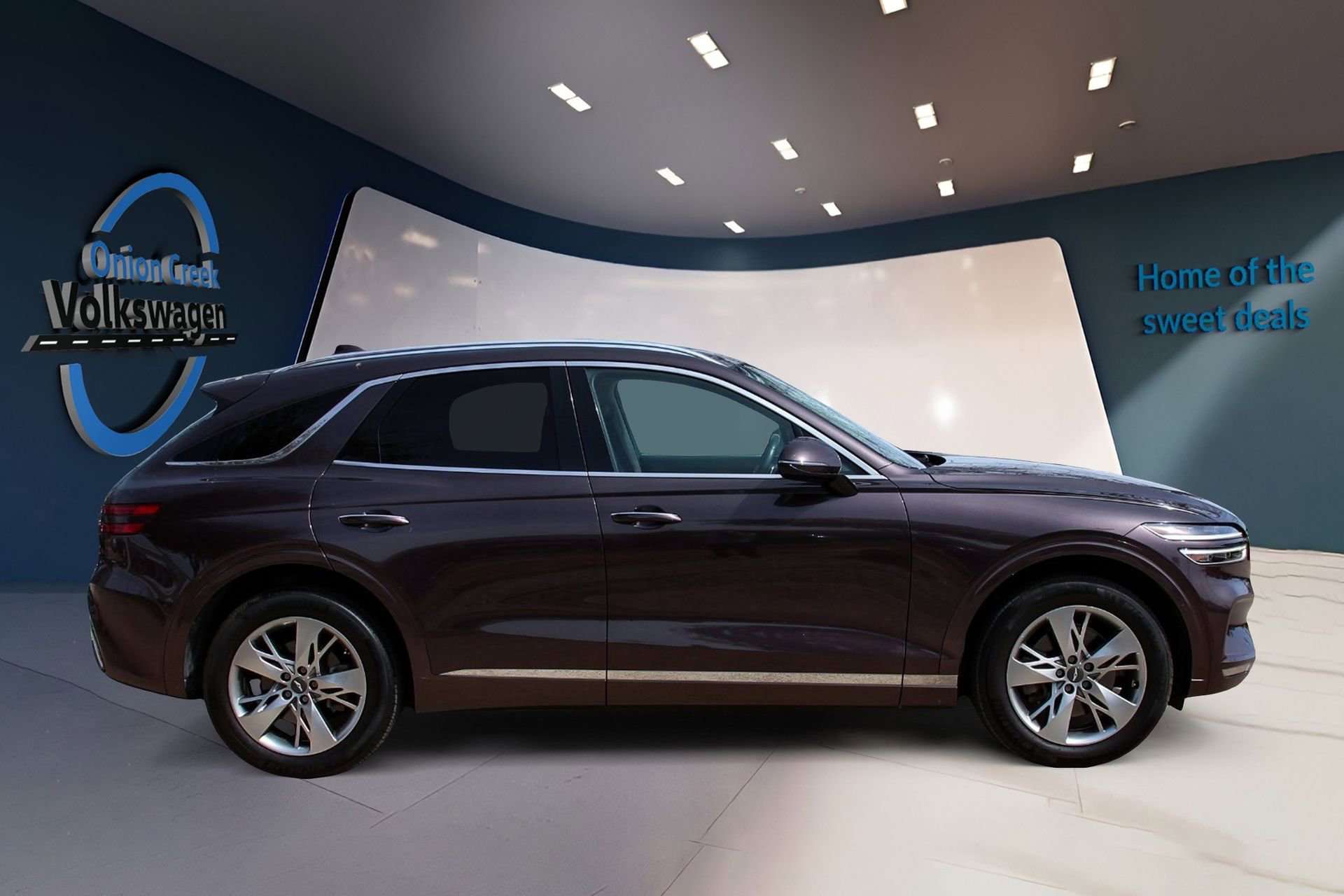 Used 2022 Genesis GV70 2.5T w/ Select Package image 4