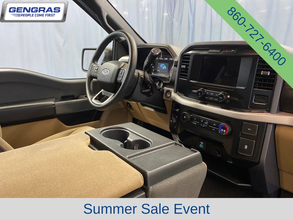 Used 2023 Ford F150 XLT AWD/4WD image 43