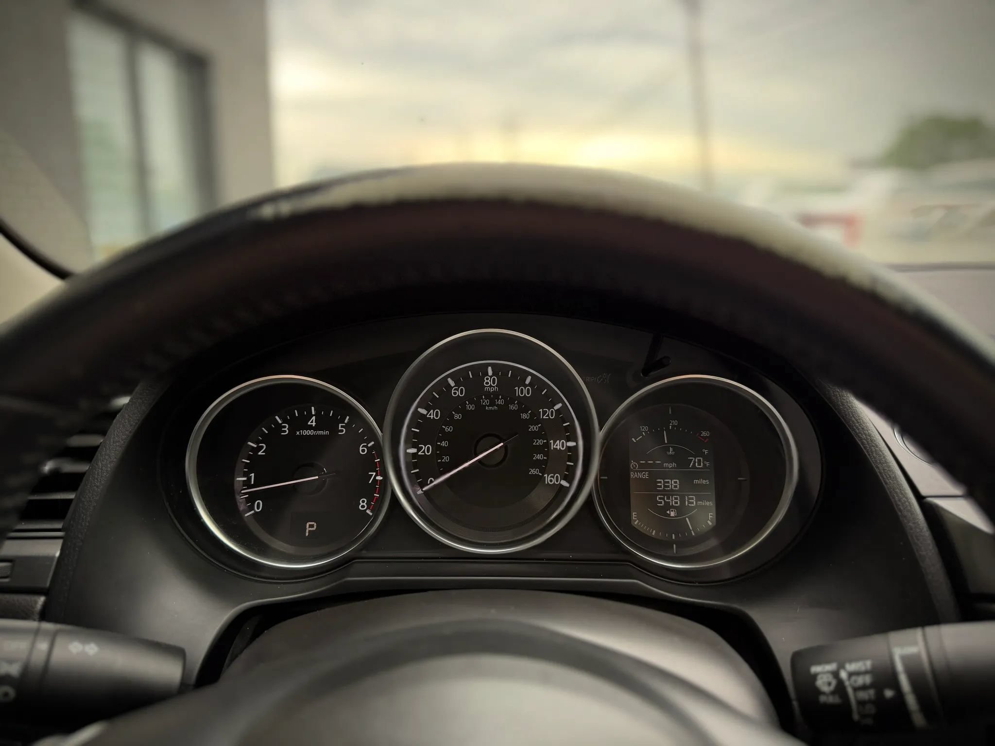 Used 2017 MAZDA MAZDA6 Sport FWD image 11