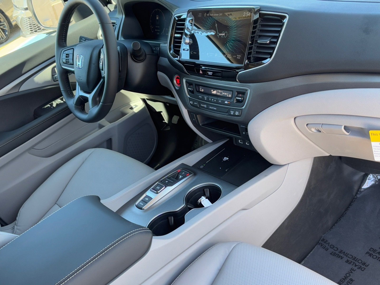 New 2026 Honda Ridgeline RTL image 11