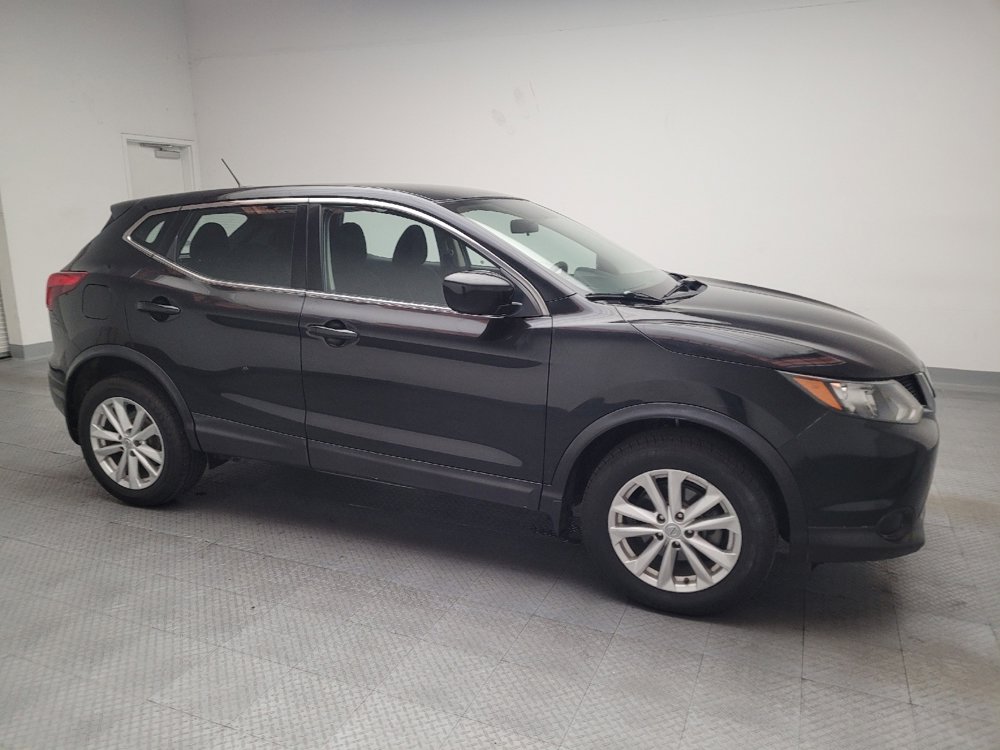 Used 2018 Nissan Rogue Sport S w/ S Appearance Package image 11