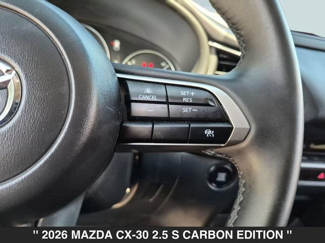 Certified 2026 MAZDA CX-30 AWD 2.5 S image 19