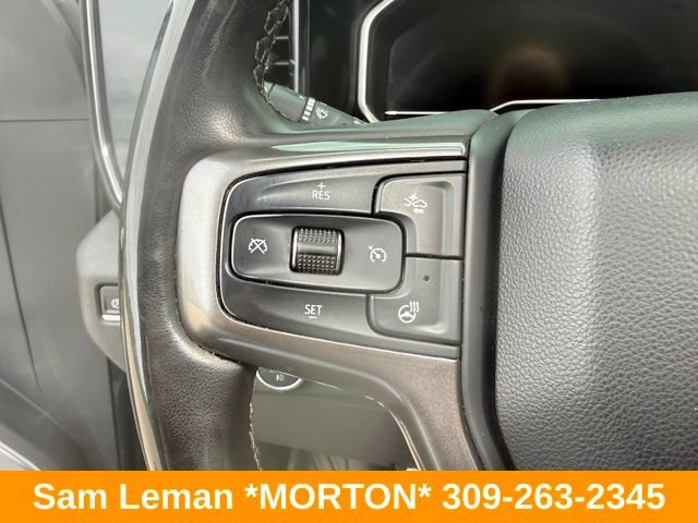 Used 2024 Chevrolet Silverado 3500 High Country w/ High Country Premium Package AWD/4WD image 49