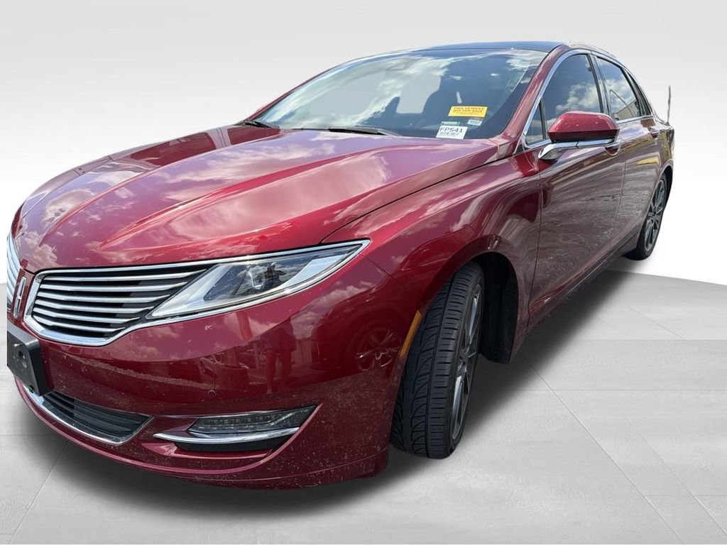 Used 2014 Lincoln MKZ Hybrid FWD image 3