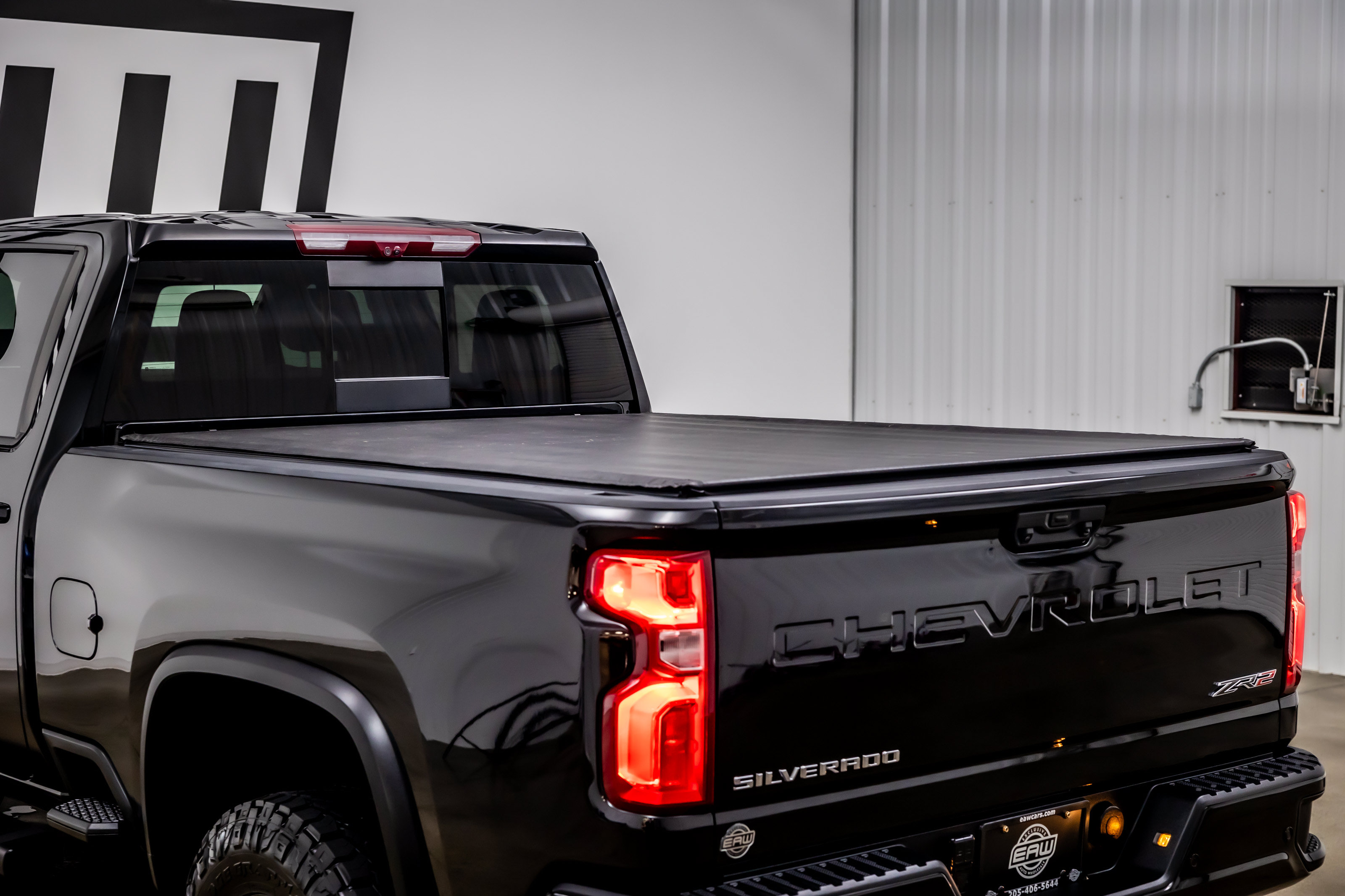 Used 2024 Chevrolet Silverado 2500 ZR2 w/ Technology Package AWD/4WD image 37