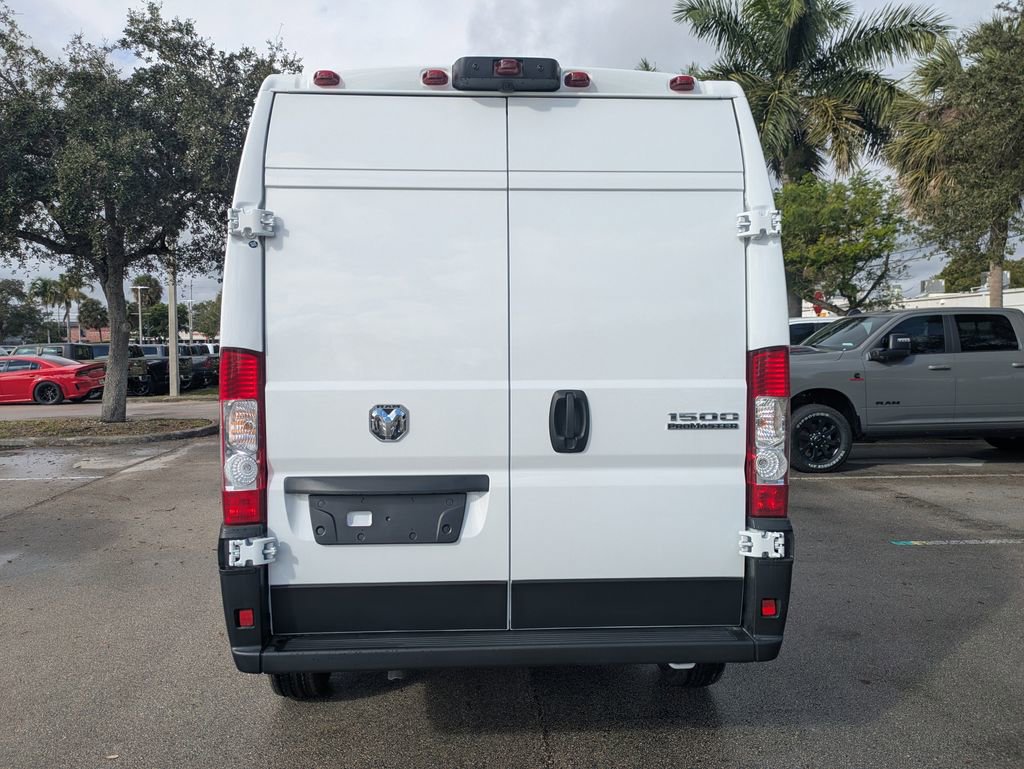 New 2026 RAM ProMaster 1500 w/ Convenience Group image 6