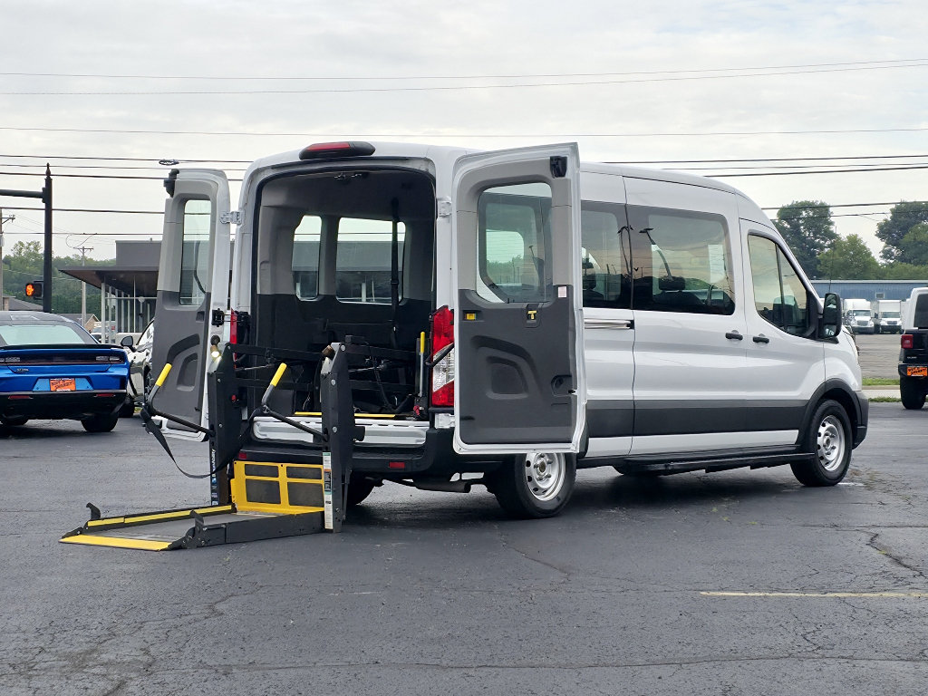 Used 2021 Ford Transit 350 XL RWD image 7