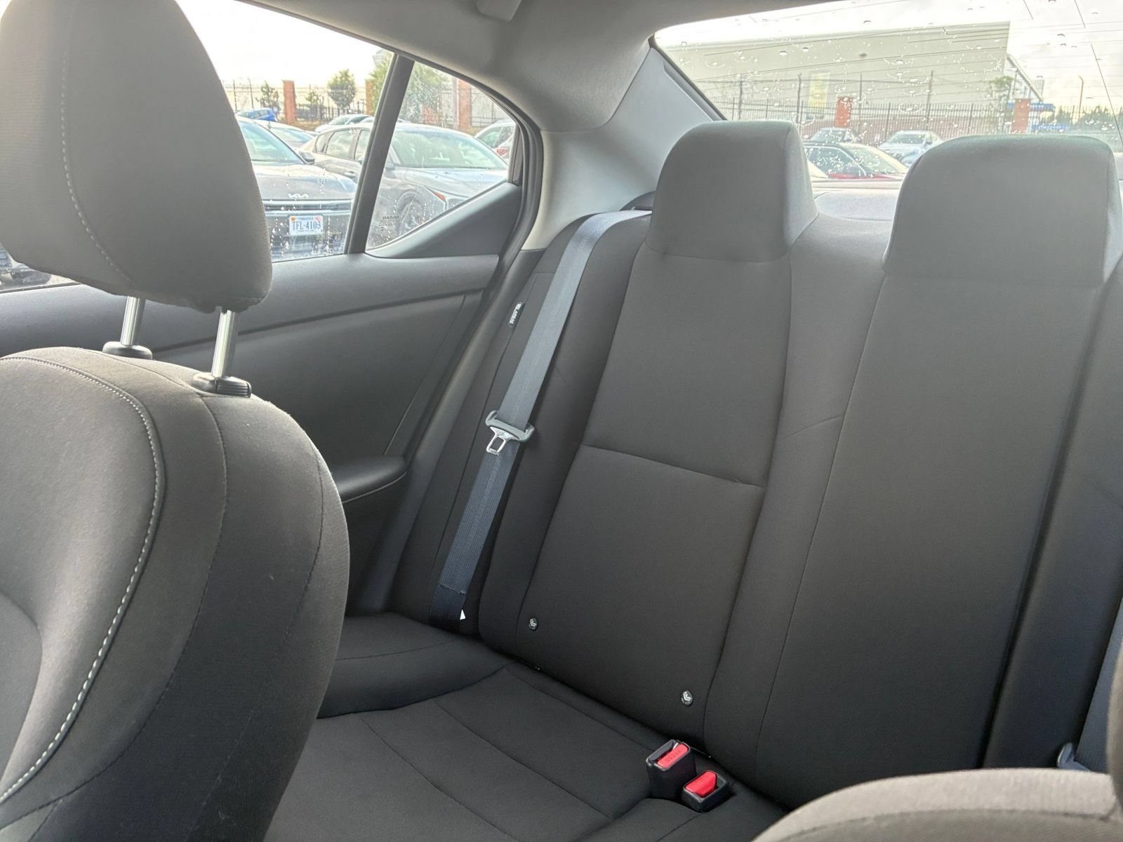 Used 2025 Nissan Sentra S FWD image 34
