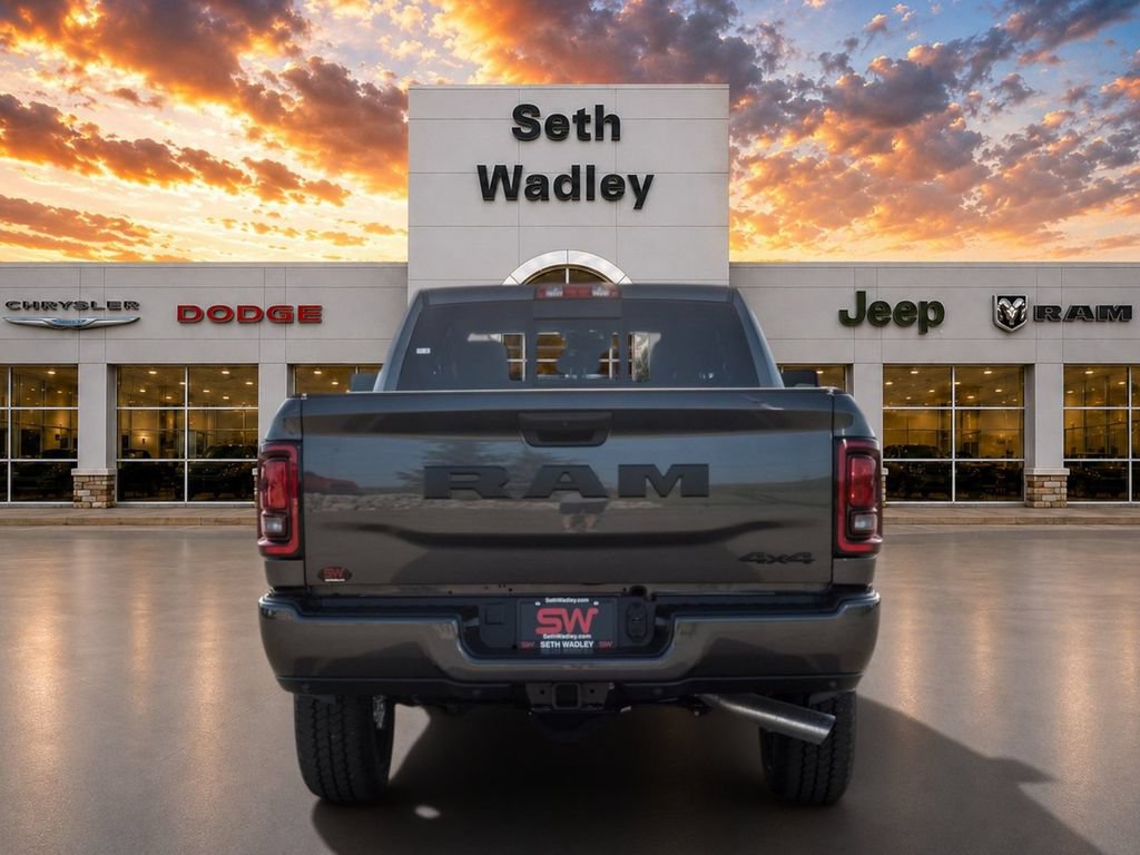 New 2026 RAM 2500 Tradesman AWD/4WD image 6