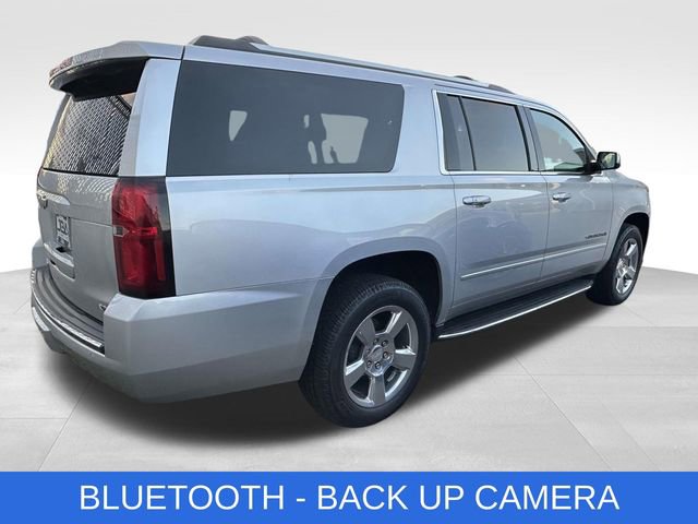 Used 2018 Chevrolet Suburban Premier image 4