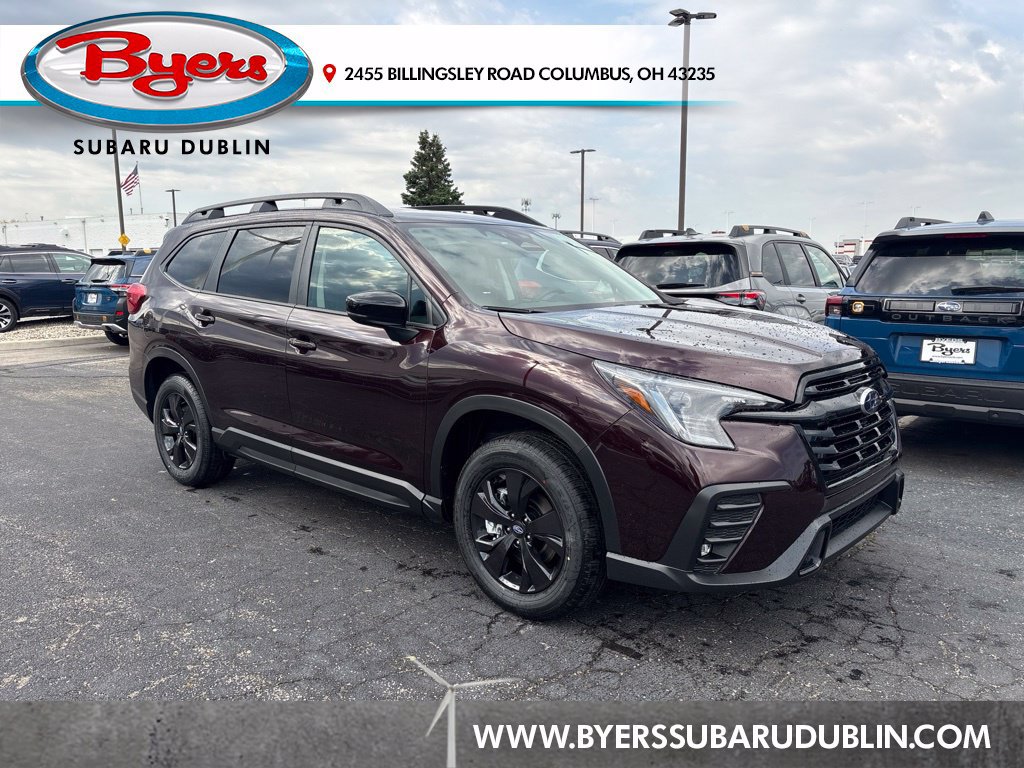 New 2027 Subaru Ascent Premium