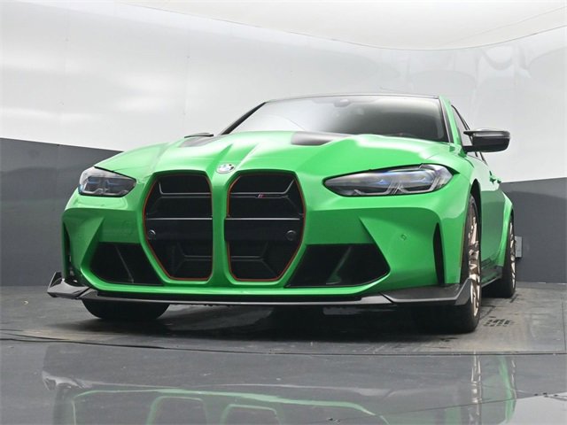 Used 2024 BMW M3 CS w/ M Driver's Package image 71