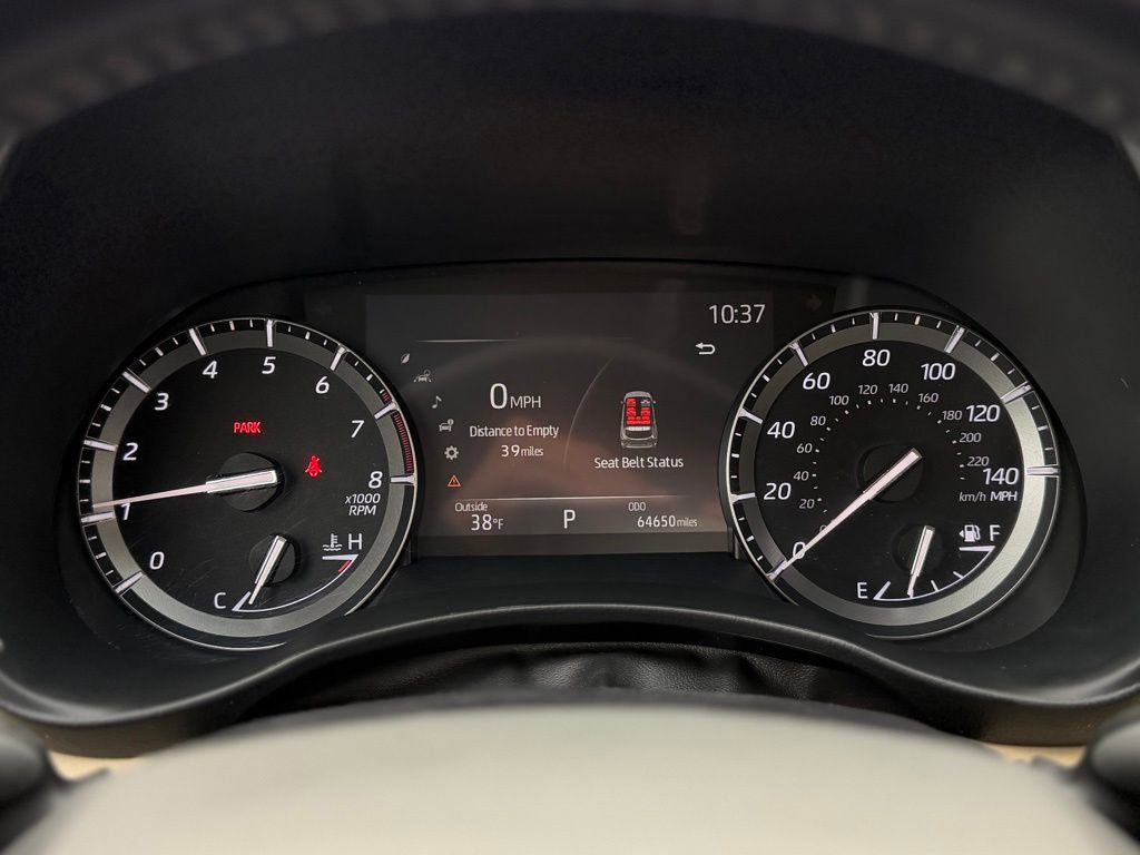 Used 2021 Toyota Highlander Limited image 34