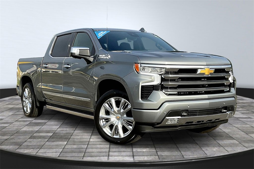 New 2026 Chevrolet Silverado 1500 High Country image 2