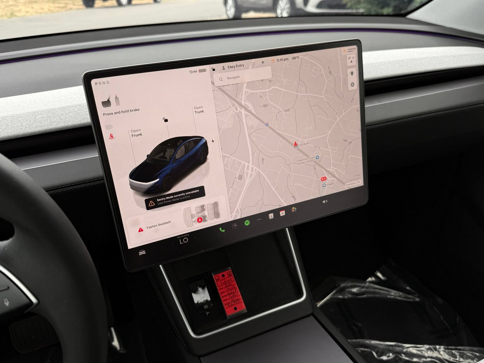 Used 2026 Tesla Model Y 2WD image 43