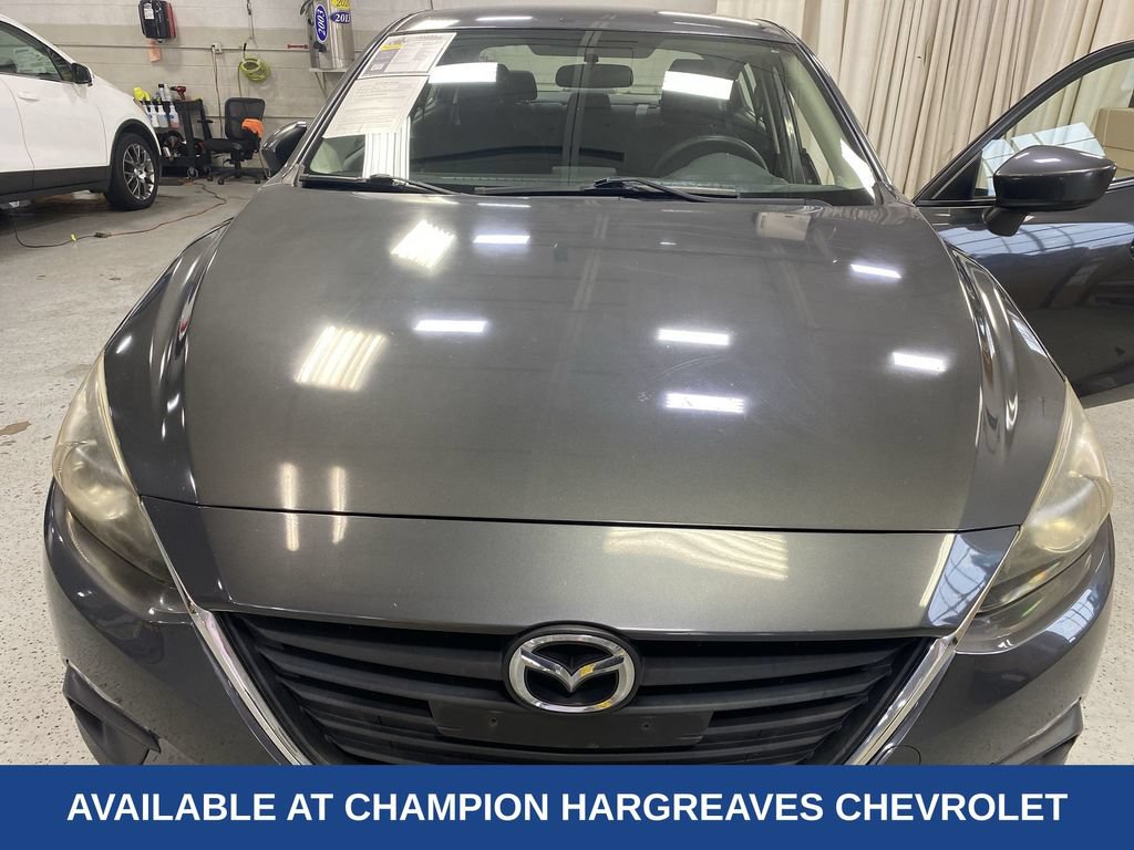 Used 2014 MAZDA MAZDA3 i Sport FWD image 39