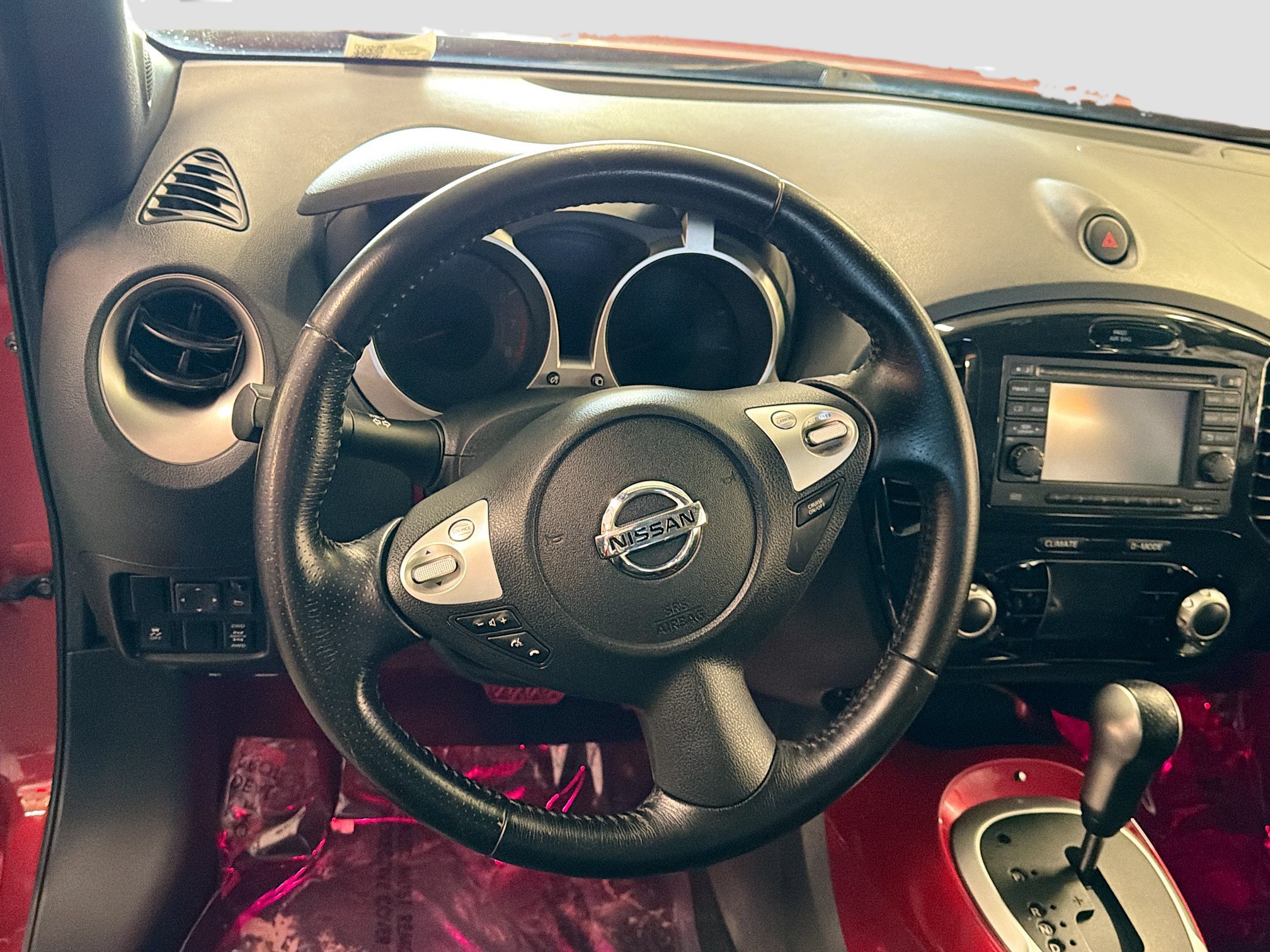 Used 2012 Nissan Juke SL AWD/4WD image 18