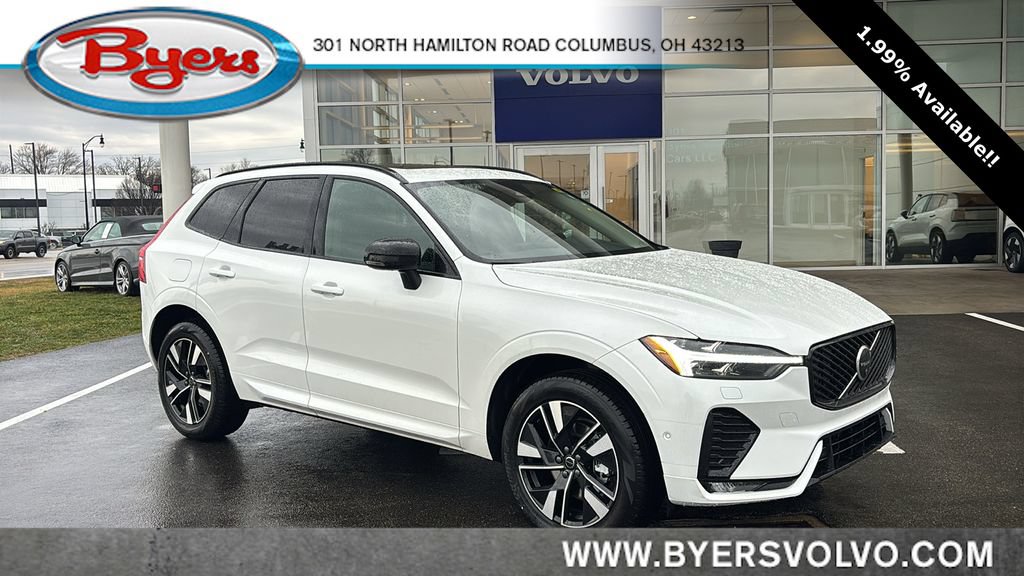 New 2026 Volvo XC60 B5 Plus w/ Protection Package Premier AWD/4WD video 1