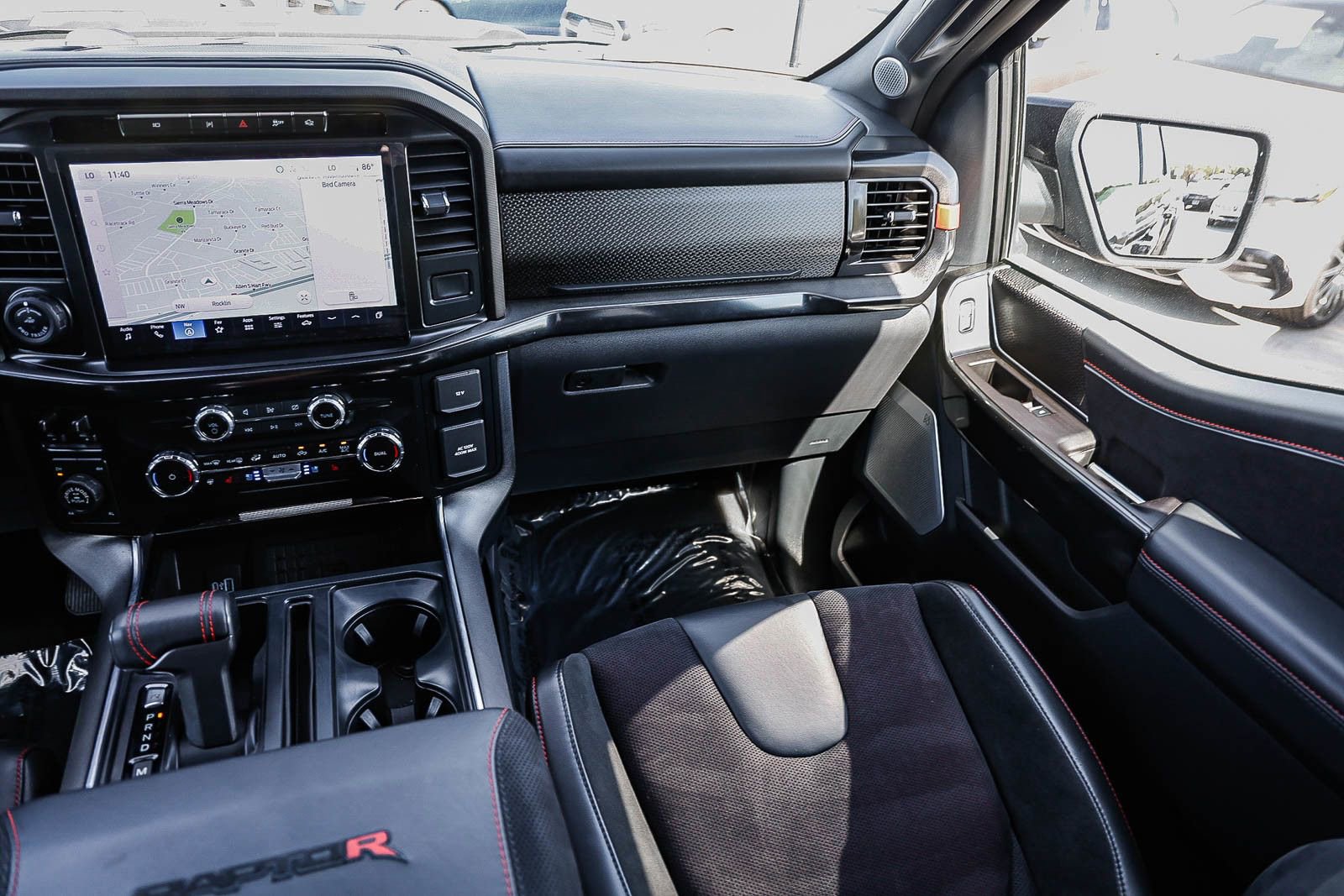 Used 2024 Ford F150 Raptor w/ Equipment Group 803A Raptor R image 15