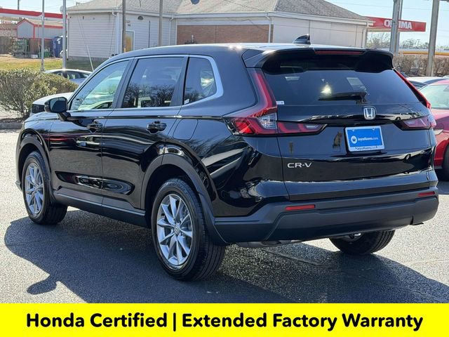 Used 2026 Honda CR-V EX image 3