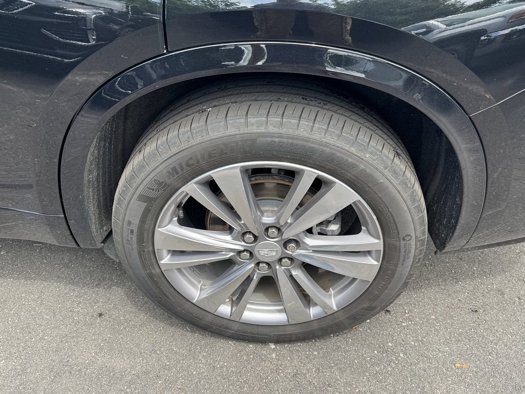 Used 2023 Cadillac XT6 Premium Luxury AWD/4WD image 10