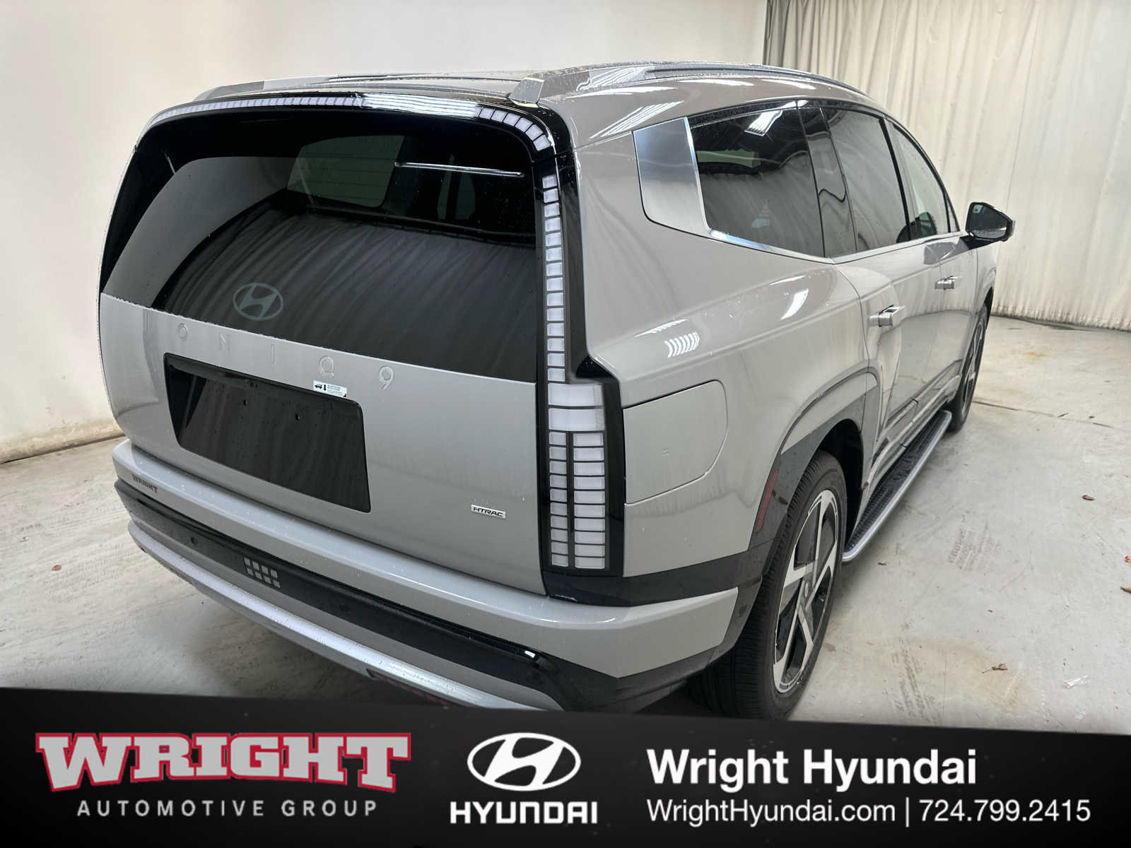 New 2026 Hyundai Ioniq 9 Limited image 6