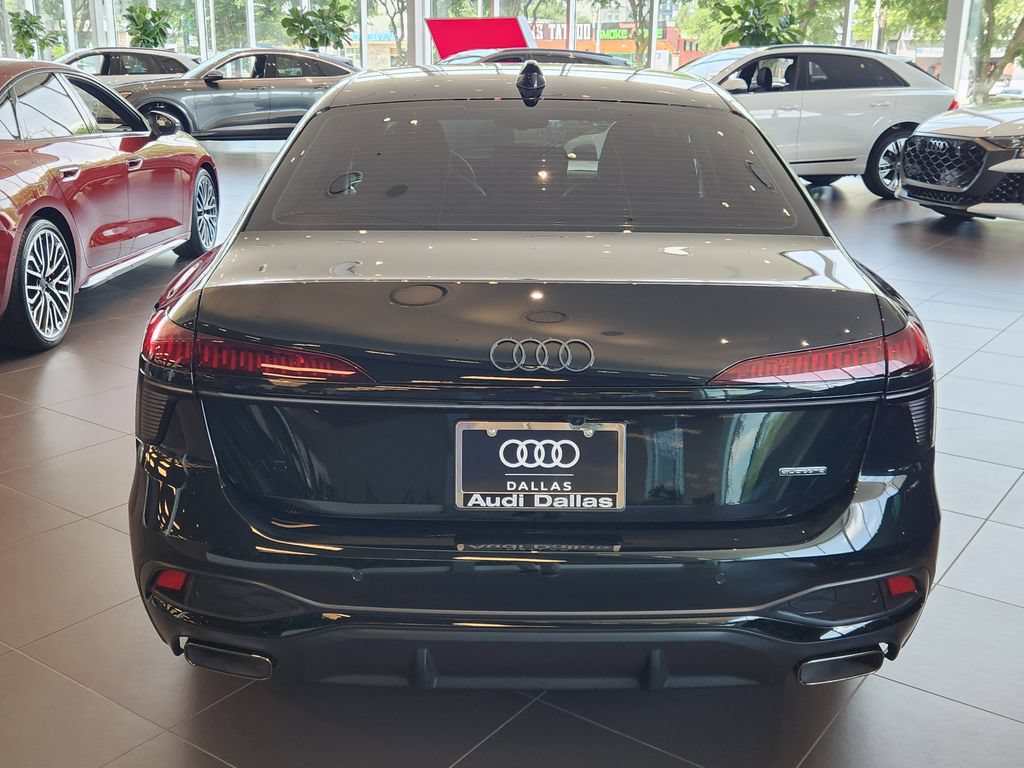 New 2026 Audi A6 Premium Plus AWD/4WD image 8