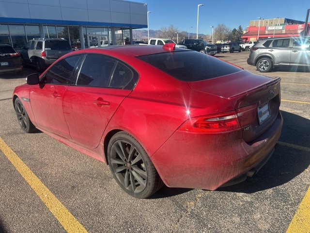 Used 2017 Jaguar XE R-Sport image 6