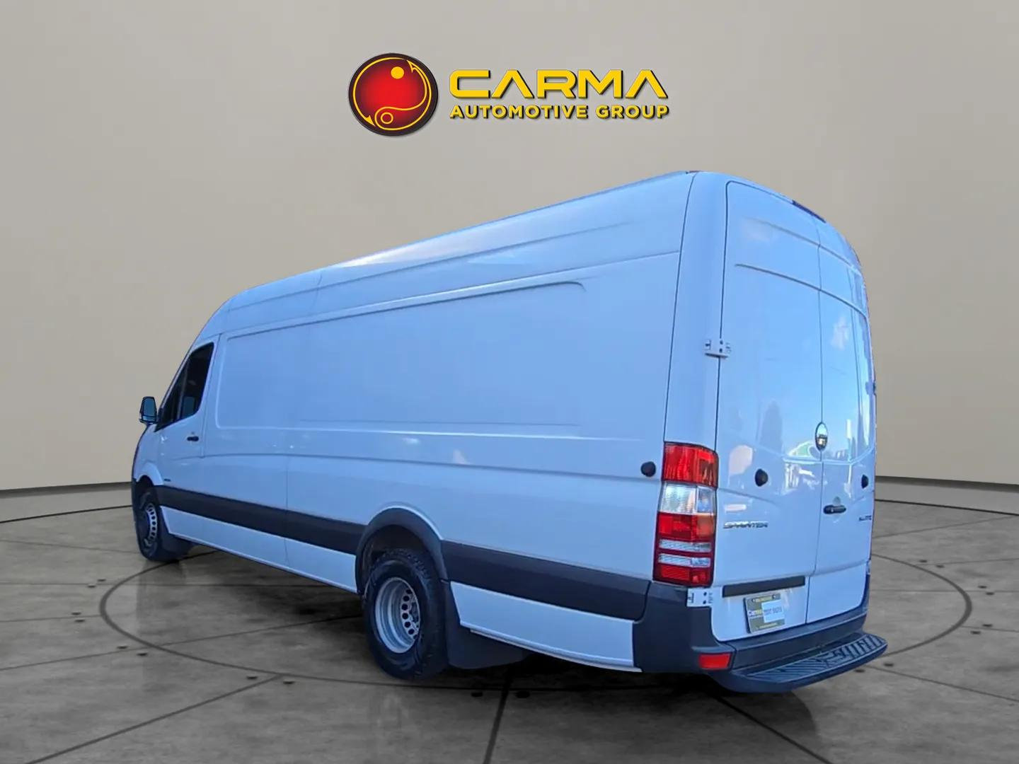 Used 2014 Freightliner Sprinter 3500 image 5