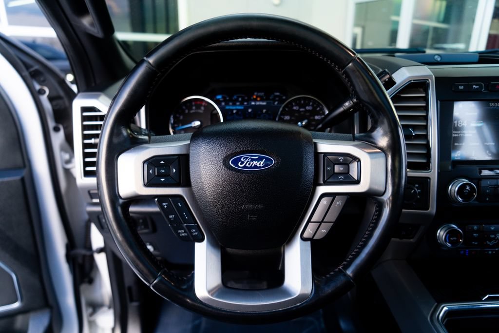 Used 2019 Ford F250 Platinum w/ Platinum Ultimate Package AWD/4WD image 23