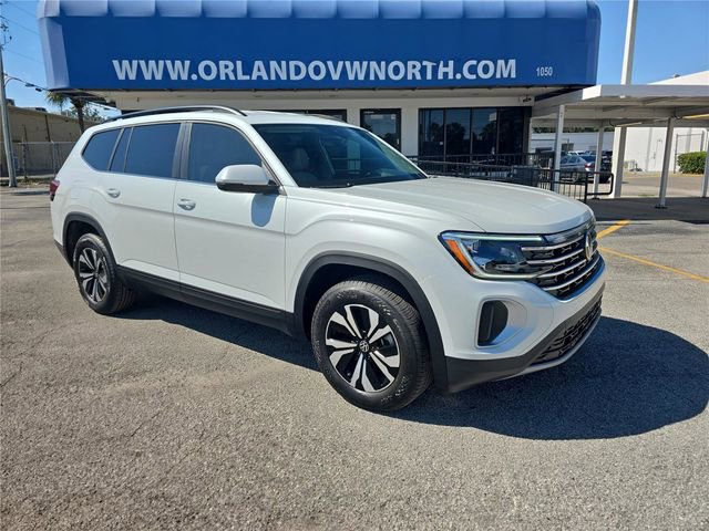 New 2026 Volkswagen Atlas SE FWD image 1