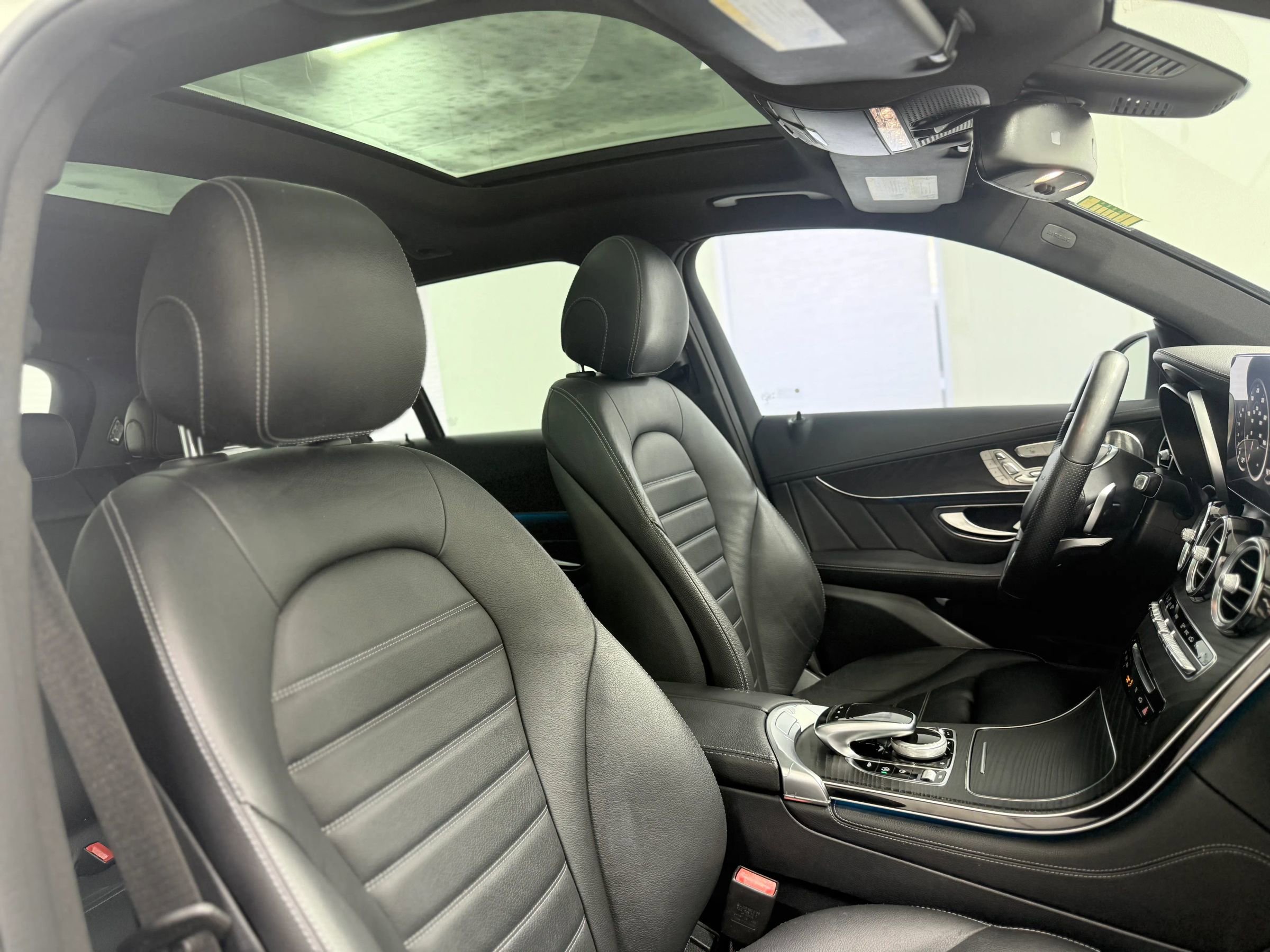Used 2017 Mercedes-Benz GLC 43 AMG 4MATIC image 33