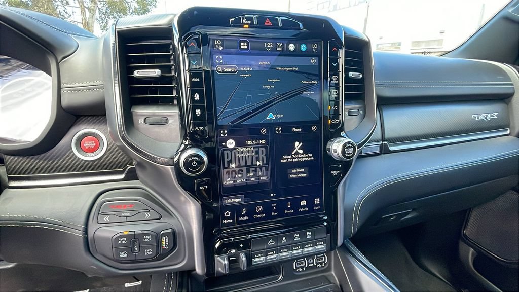 Used 2022 RAM 1500 TRX w/ TRX Level 2 Equipment Group AWD/4WD image 26