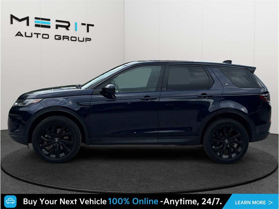 Used 2020 Land Rover Discovery Sport SE AWD/4WD image 5