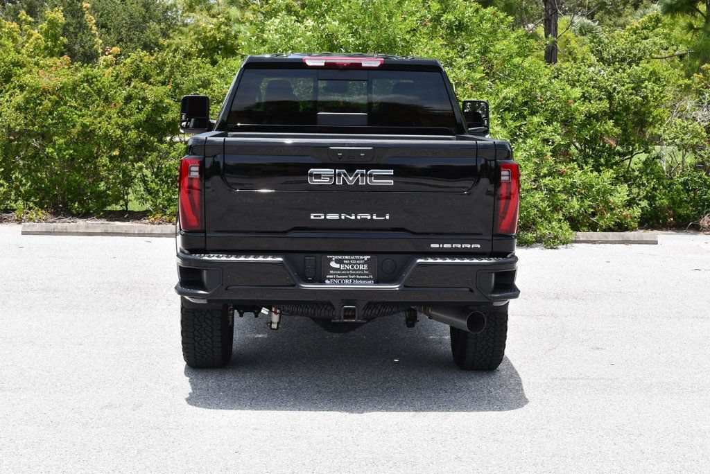 Used 2026 GMC Sierra 2500 Denali Ultimate w/ Max Trailering Package AWD/4WD image 31