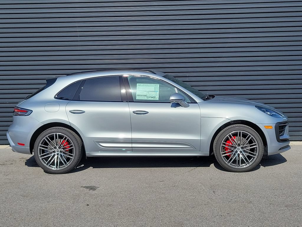 New 2026 Porsche Macan S AWD/4WD image 8